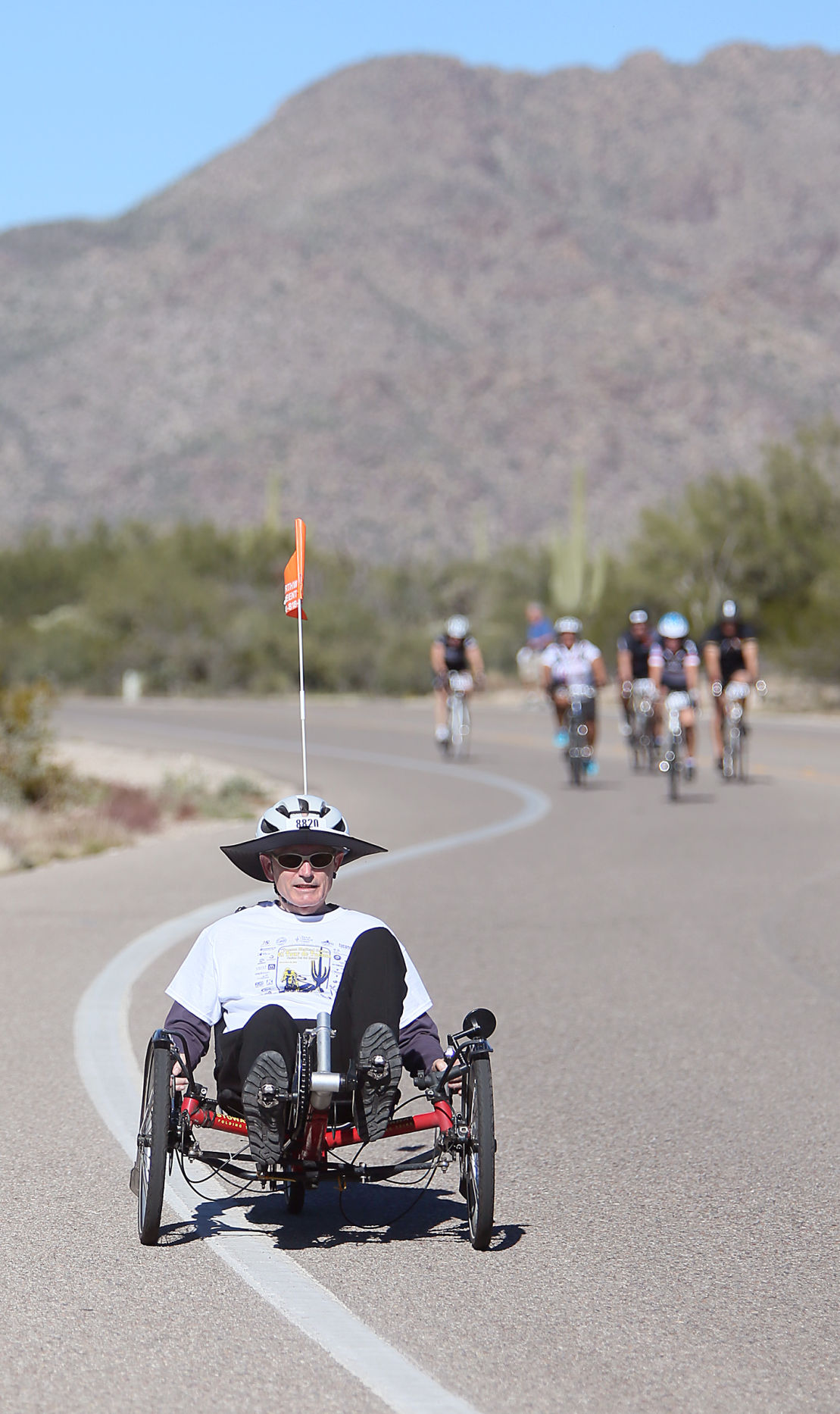 2015 El Tour de Tucson